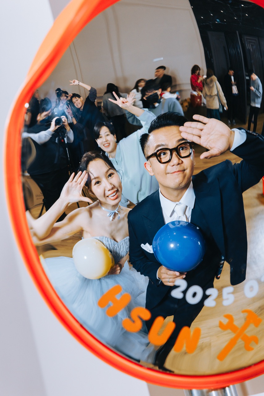 婚禮紀錄 9
